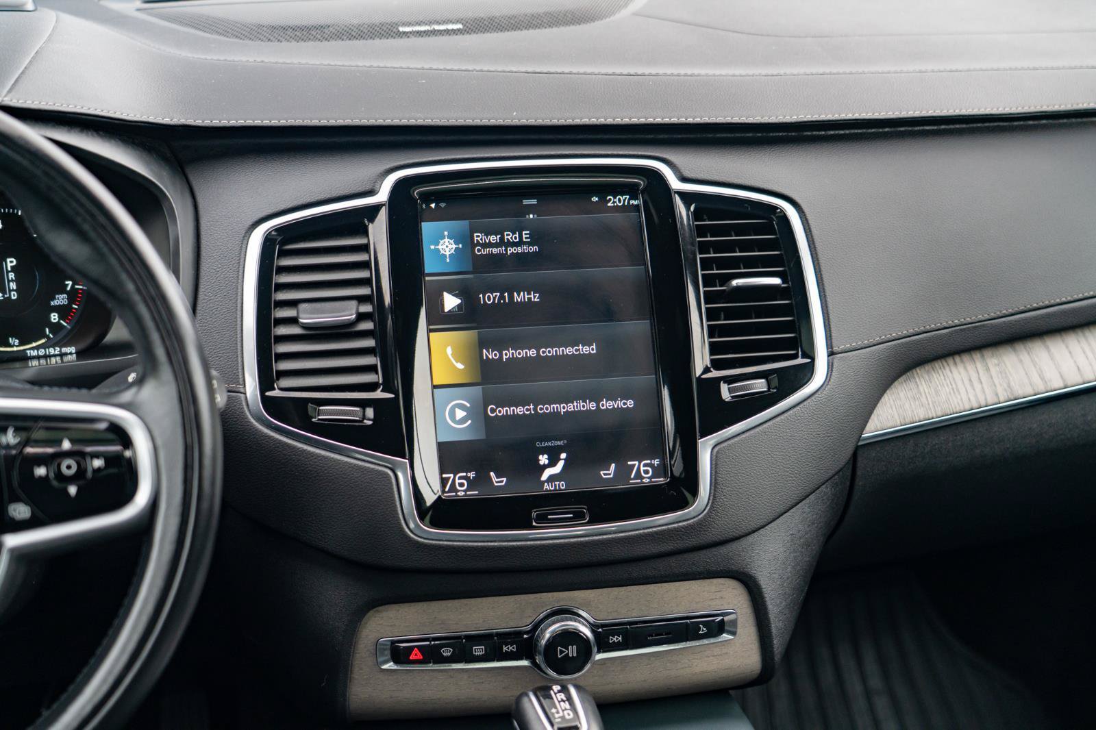 Used 2022 Volvo XC90 T6 Inscription AWD/4WD image 25