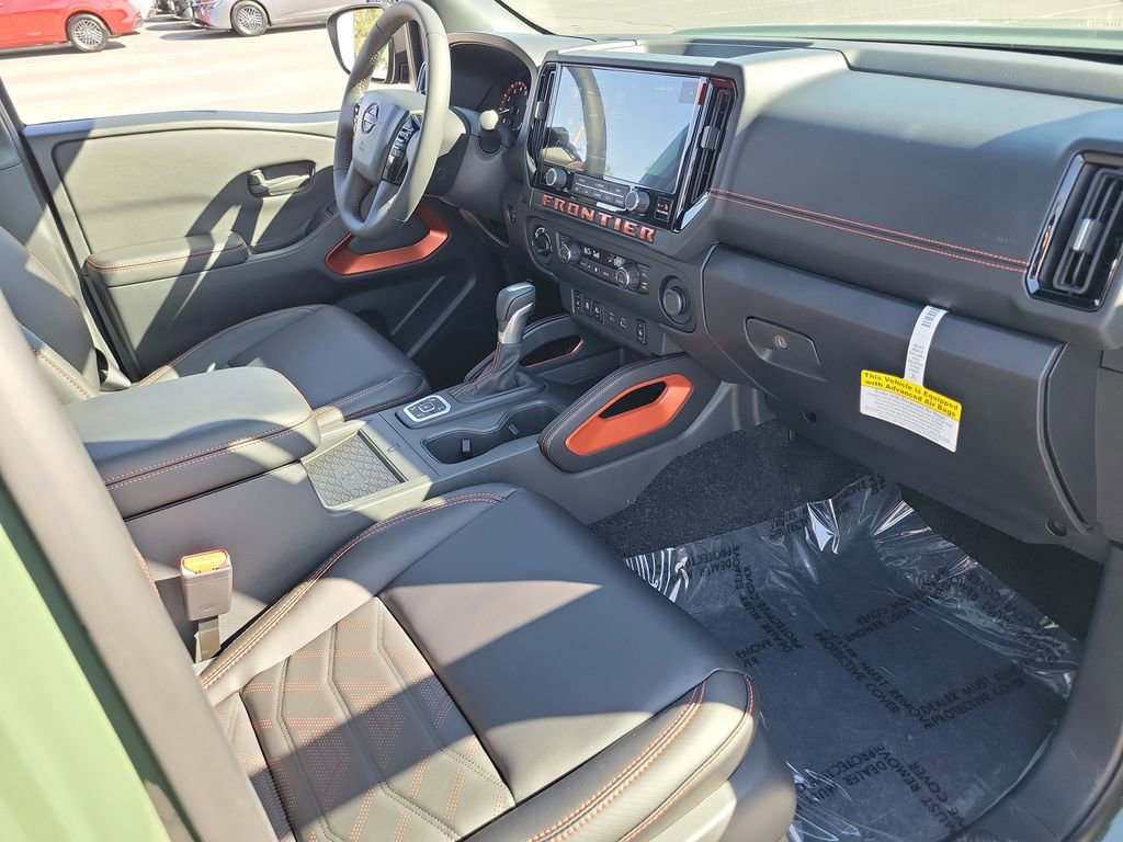 New 2026 Nissan Frontier PRO-4X w/ Pro Premium Package image 12