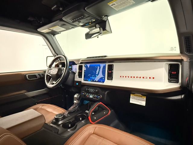 Used 2023 Ford Bronco Heritage Edition image 26