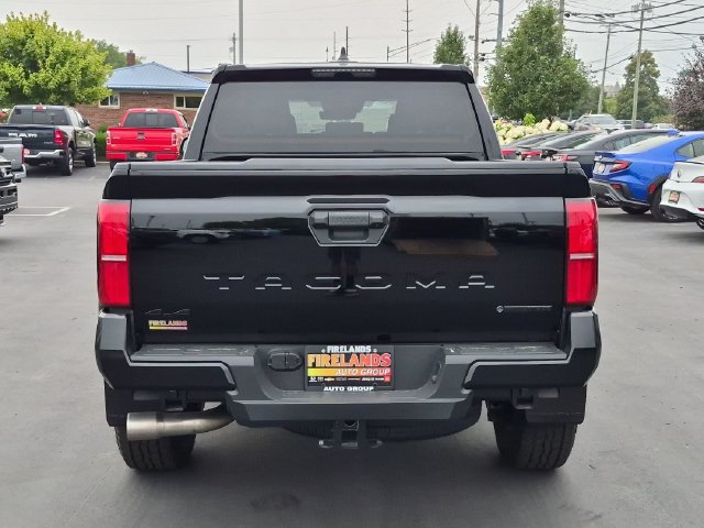 New 2026 Toyota Tacoma TRD Off-Road AWD/4WD image 4