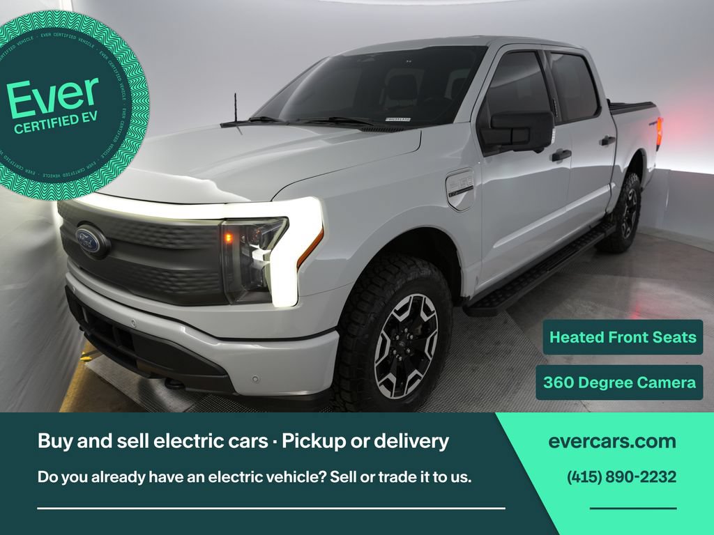 Used 2023 Ford F150 Lightning XLT