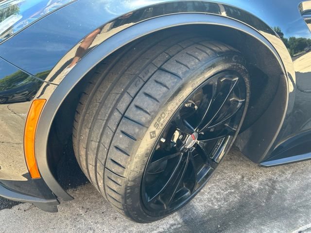 Used 2017 Chevrolet Corvette Grand Sport RWD image 37
