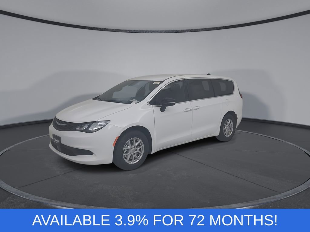 New 2026 Chrysler Voyager LX image 7