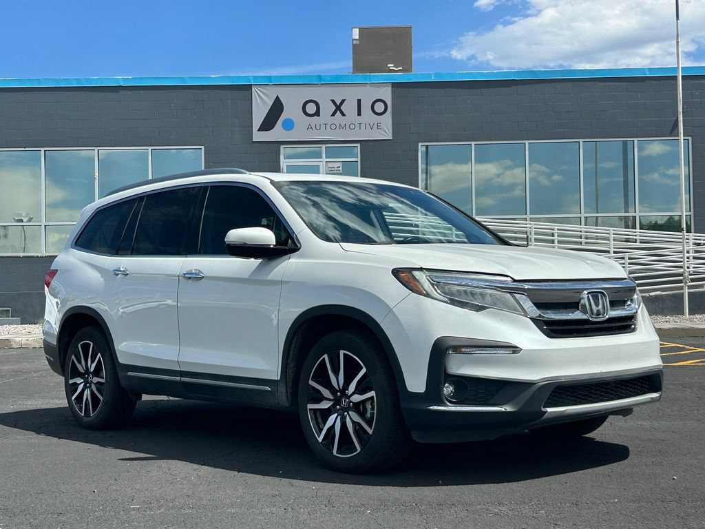 Used 2020 Honda Pilot Elite