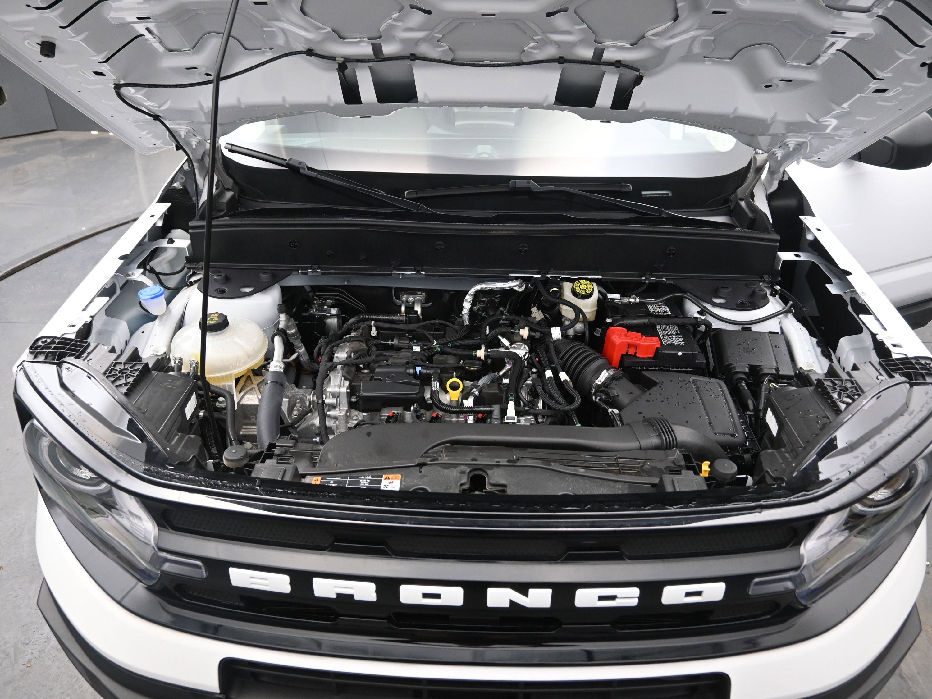 Used 2024 Ford Bronco Sport Outer Banks image 21