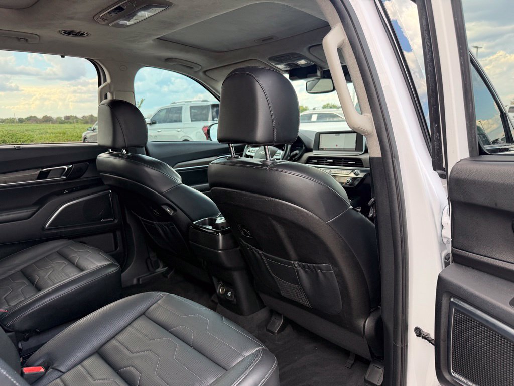 Used 2022 Kia Telluride SX w/ SX Prestige Package AWD/4WD image 23