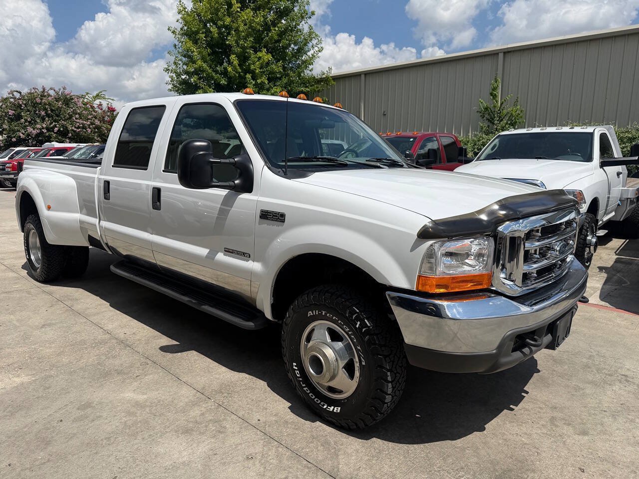 Used 2000 Ford F350 XLT AWD/4WD image 30