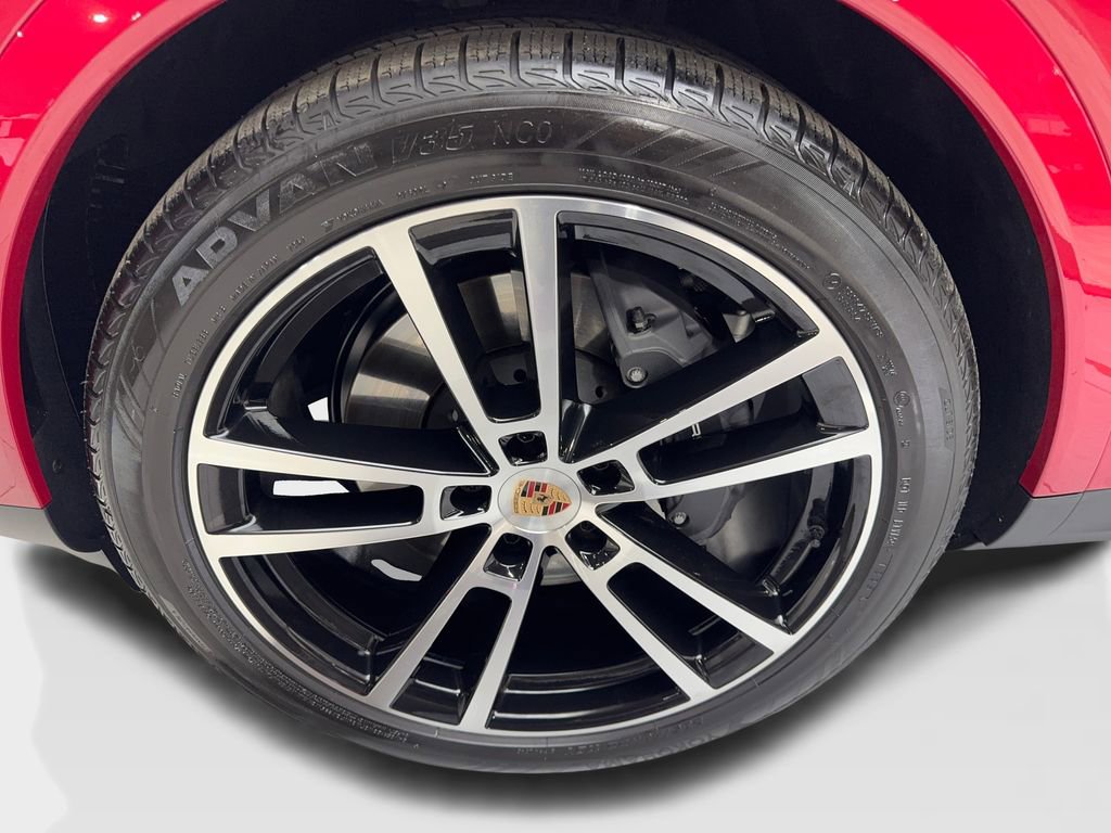 Used 2026 Porsche Cayenne Coupe AWD/4WD image 88