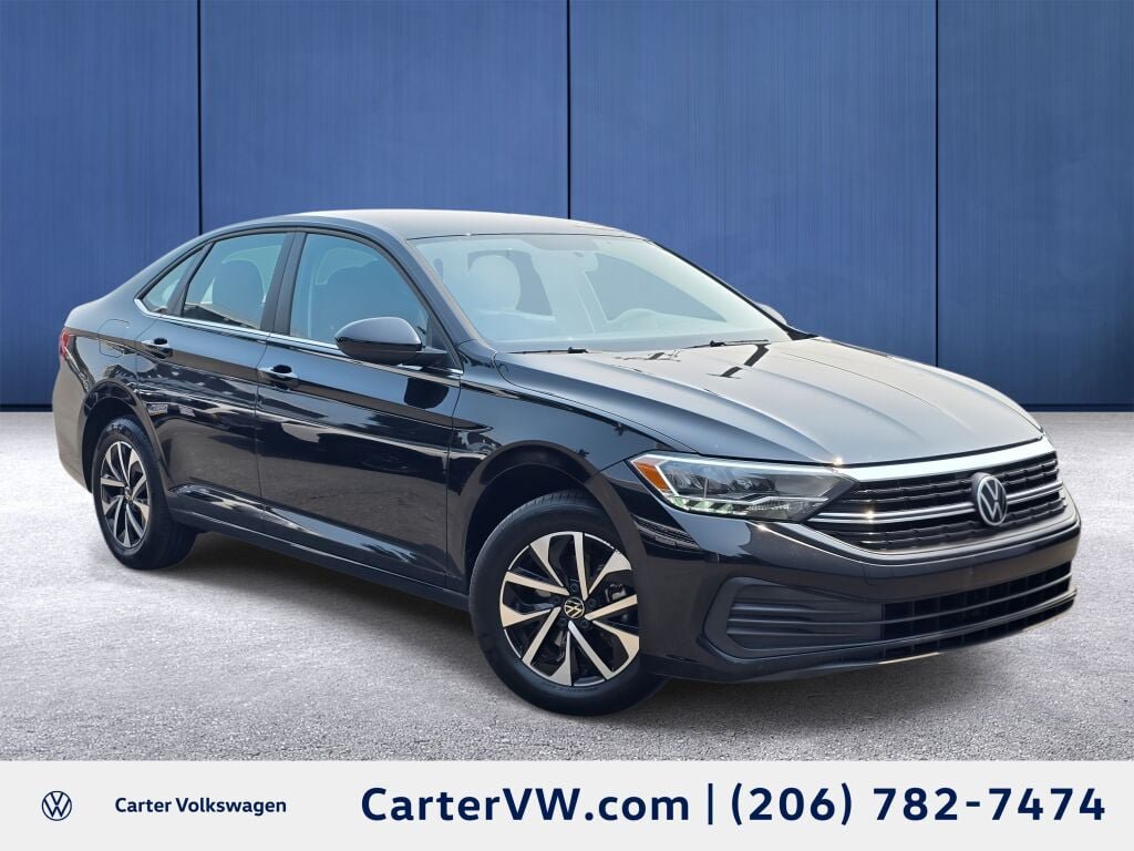 Used 2022 Volkswagen Jetta S
