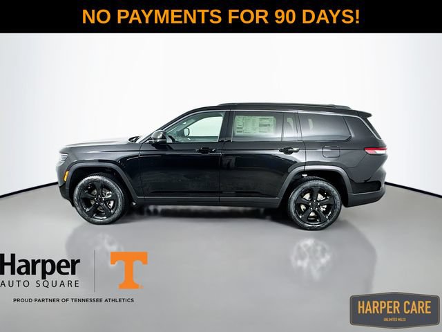 New 2026 Jeep Grand Cherokee L Limited w/ Limited Altitude Package AWD/4WD image 10