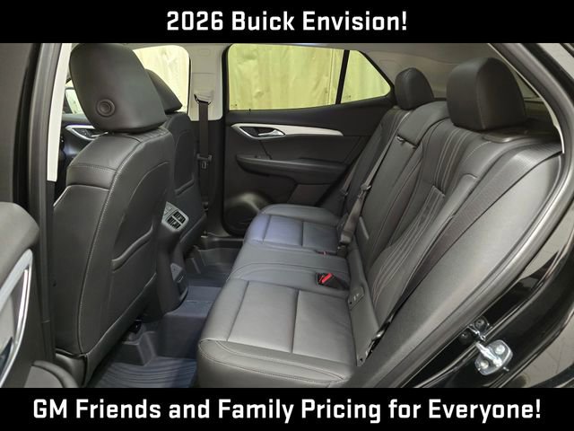 New 2026 Buick Envision Avenir image 29