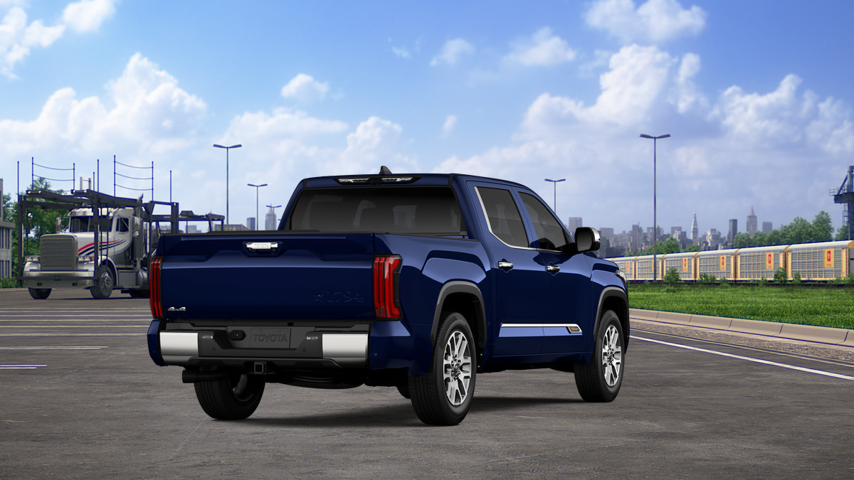 New 2026 Toyota Tundra 1794 Edition AWD/4WD image 11