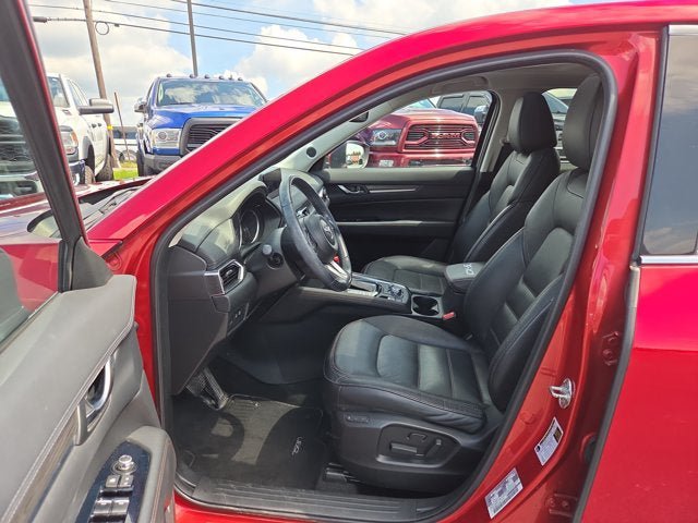 Used 2018 MAZDA CX-5 Grand Touring w/ Premium Package AWD/4WD image 10