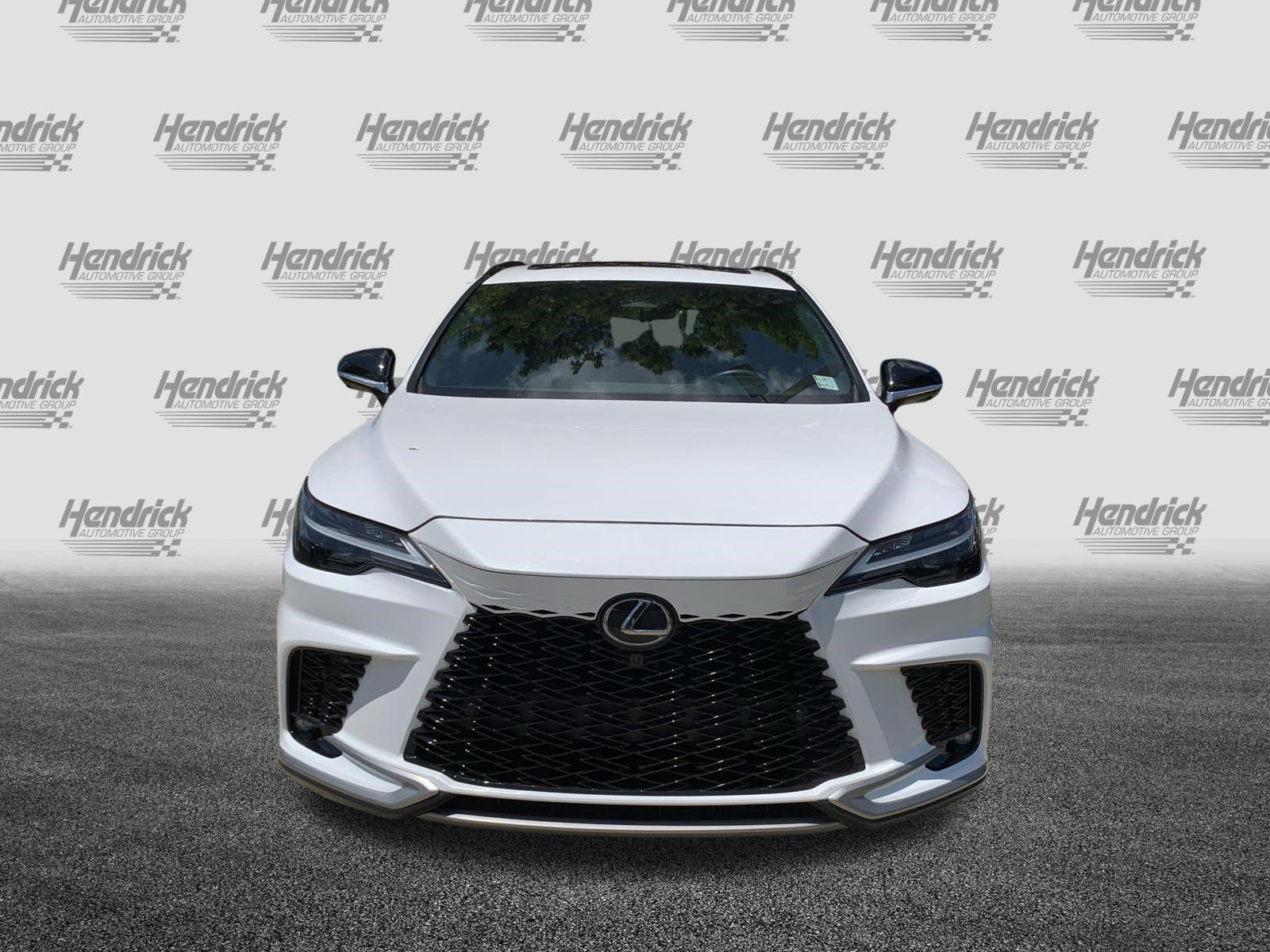Used 2023 Lexus RX 350 F Sport w/ Cold Area Package AWD/4WD image 3