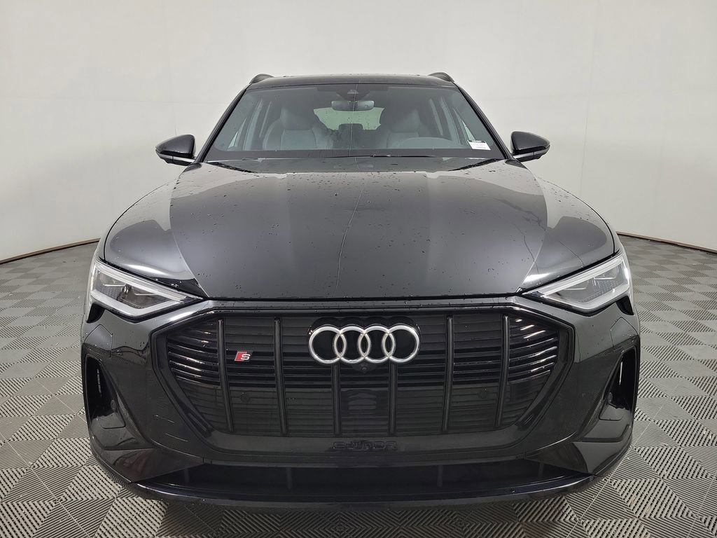 Certified 2023 Audi e-tron S Premium Plus w/ Black Optic Package AWD/4WD image 2