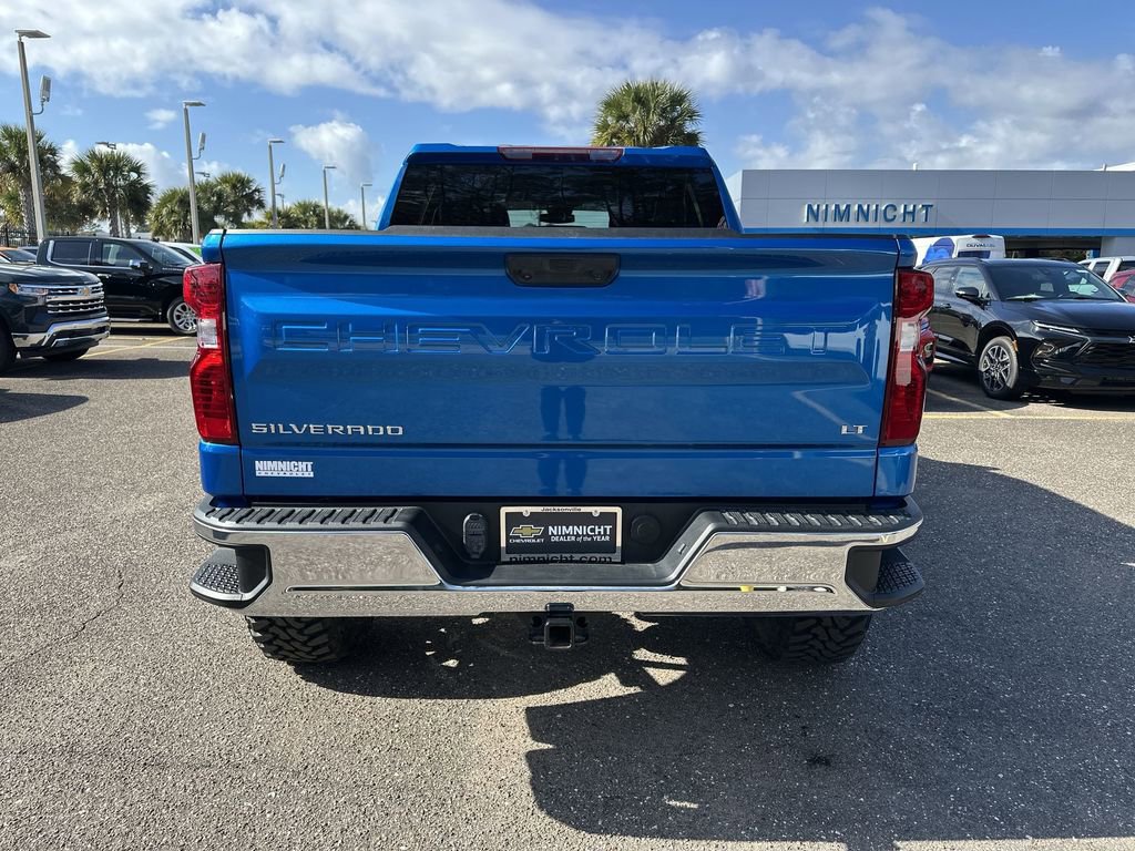 Used 2024 Chevrolet Silverado 1500 LT w/ LPO, Liner Protection Package image 15