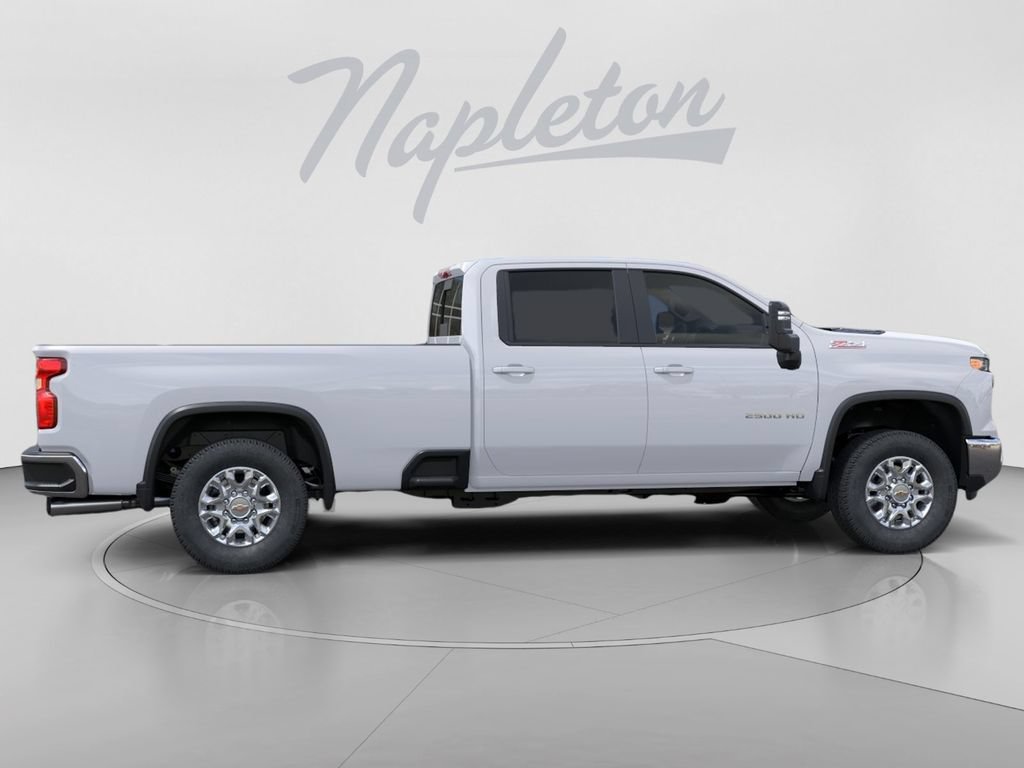 New 2026 Chevrolet Silverado 2500 LT w/ All Star Edition AWD/4WD image 7