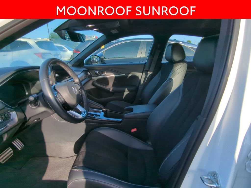 Used 2023 Acura Integra A-Spec FWD image 6