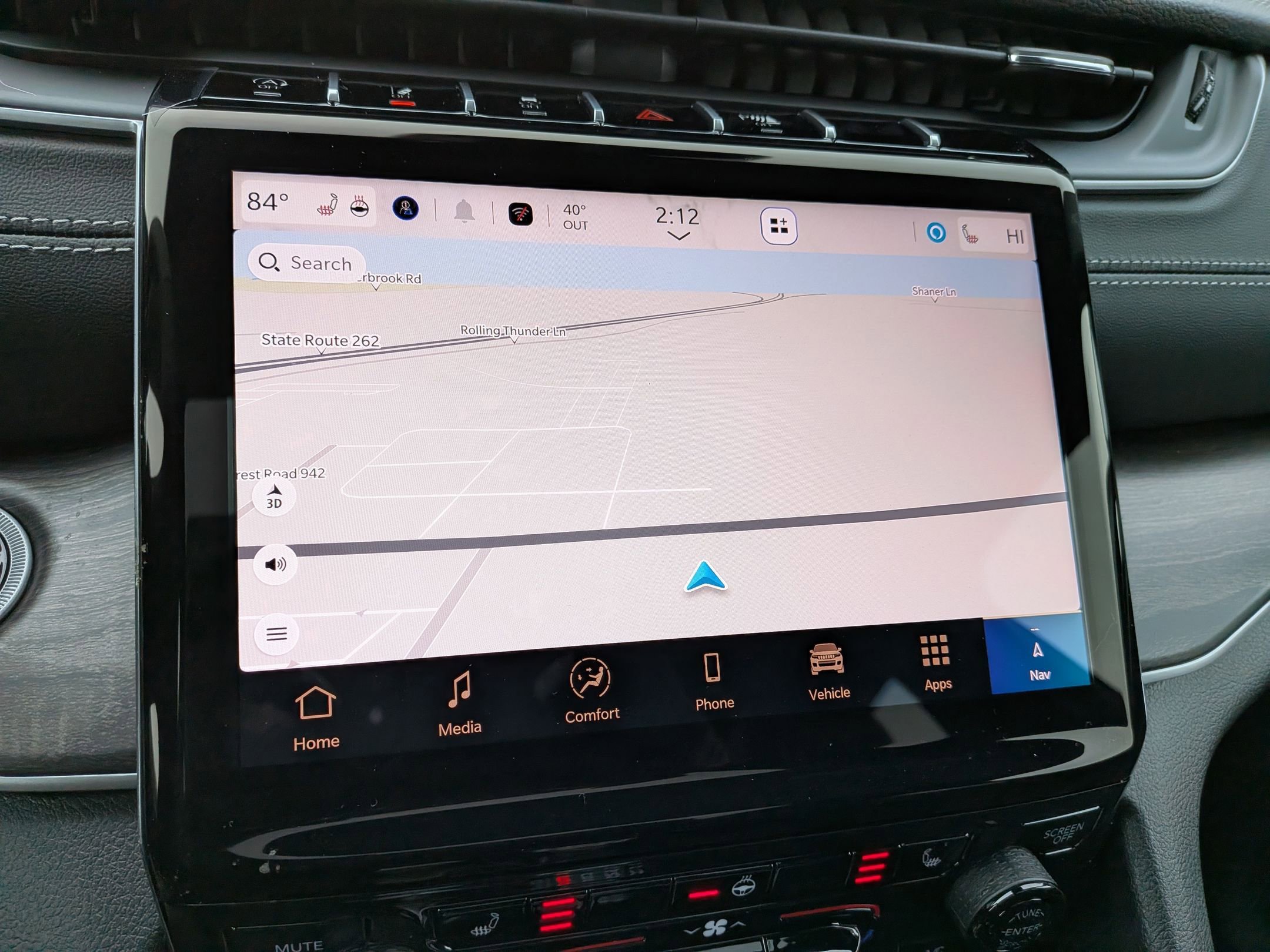 New 2025 Jeep Grand Cherokee L Limited w/ Trailer Tow Package image 17