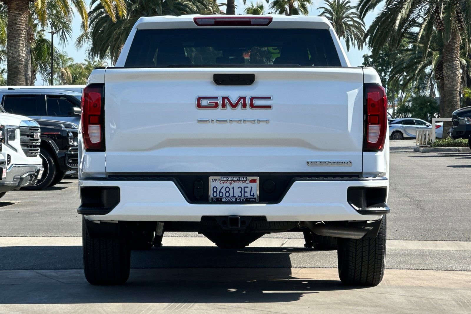 Certified 2025 GMC Sierra 1500 Elevation AWD/4WD image 5
