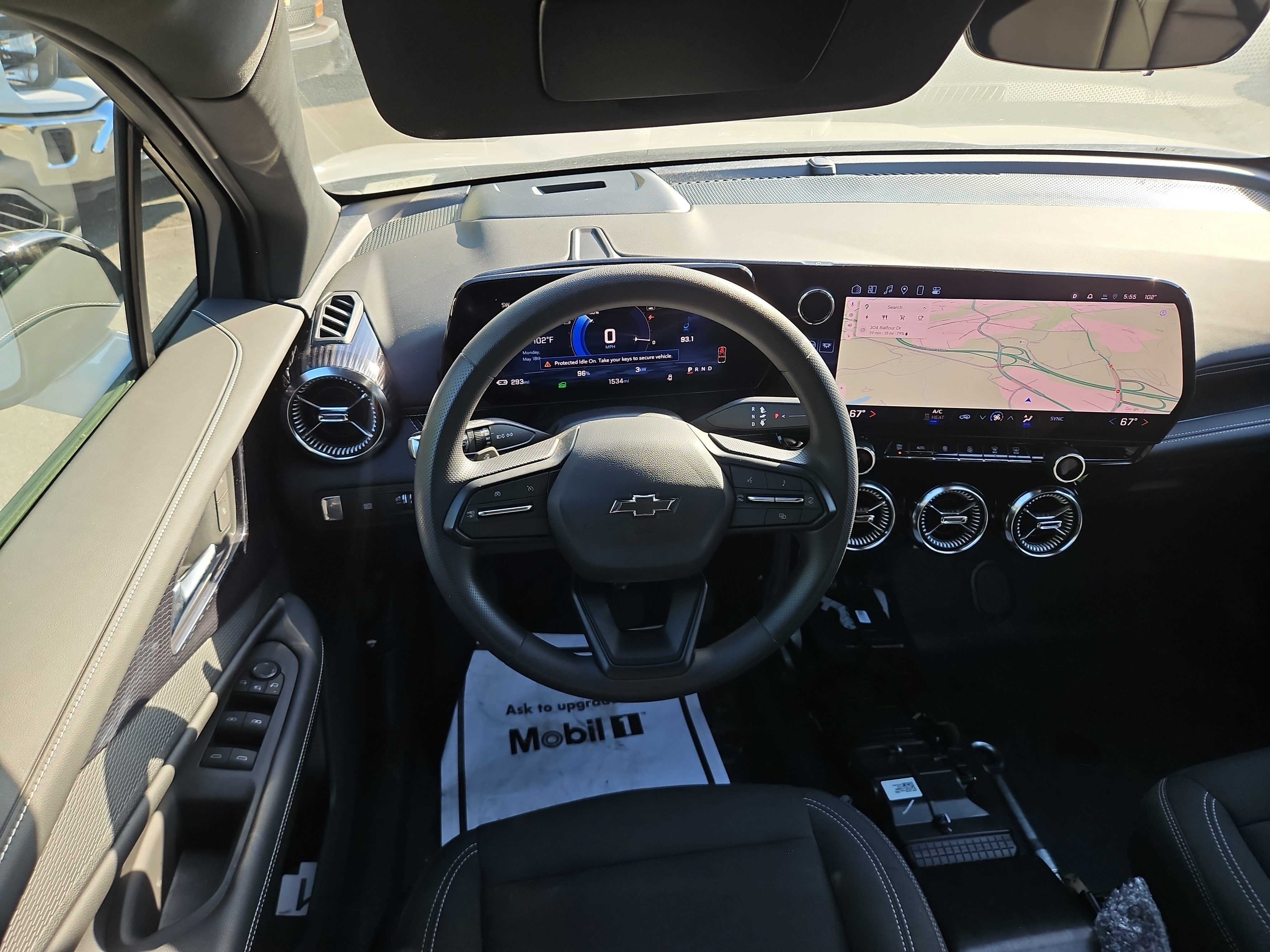 New 2025 Chevrolet Blazer EV AWD Police w/ Remote Keyless Entry Package image 12