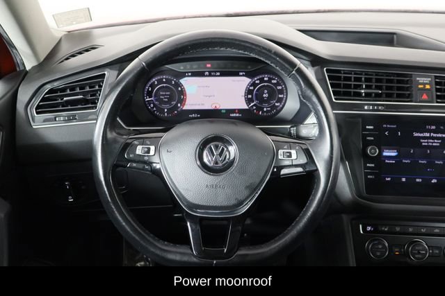 Used 2019 Volkswagen Tiguan SEL Premium image 7