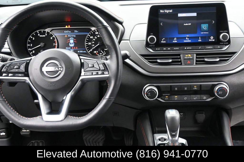 Used 2023 Nissan Altima 2.5 SR FWD image 13