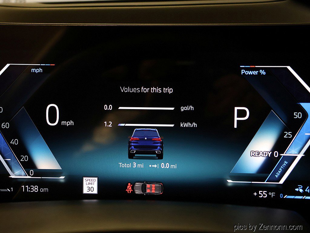 New 2026 BMW X5 xDrive50e w/ M Sport Package AWD/4WD image 18