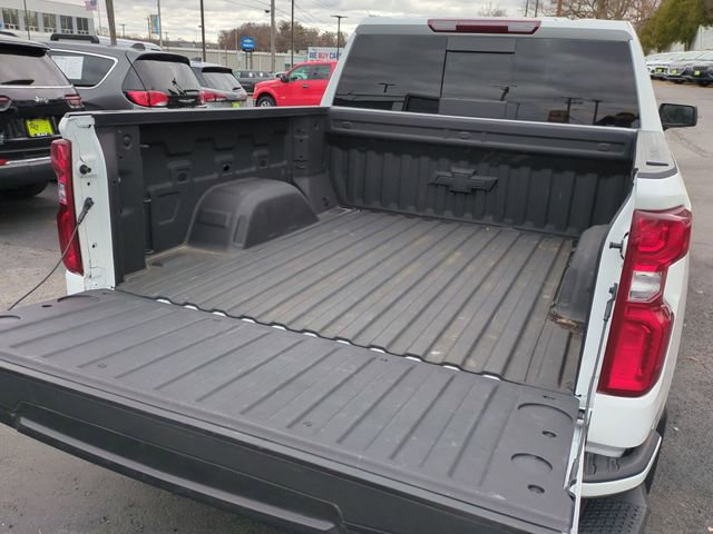Certified 2024 Chevrolet Silverado 1500 RST image 27