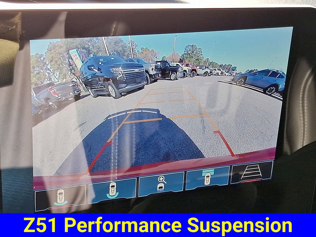 Certified 2025 Chevrolet Corvette Stingray Preferred Cpe w/ Z51 Performance Package image 17