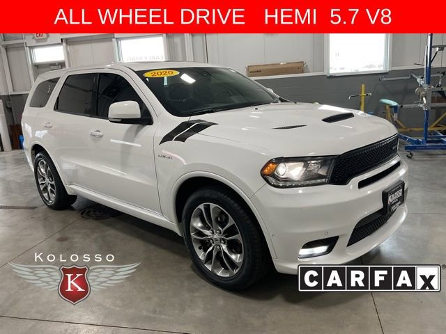 Used 2020 Dodge Durango R/T image 1