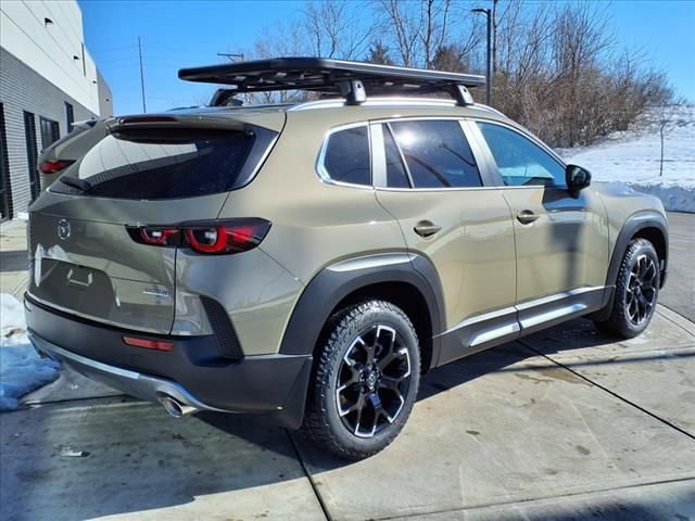 New 2025 MAZDA CX-50 Meridian Edition w/ Apex Package image 7