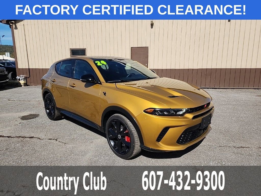 Used 2024 Dodge Hornet R/T Plus