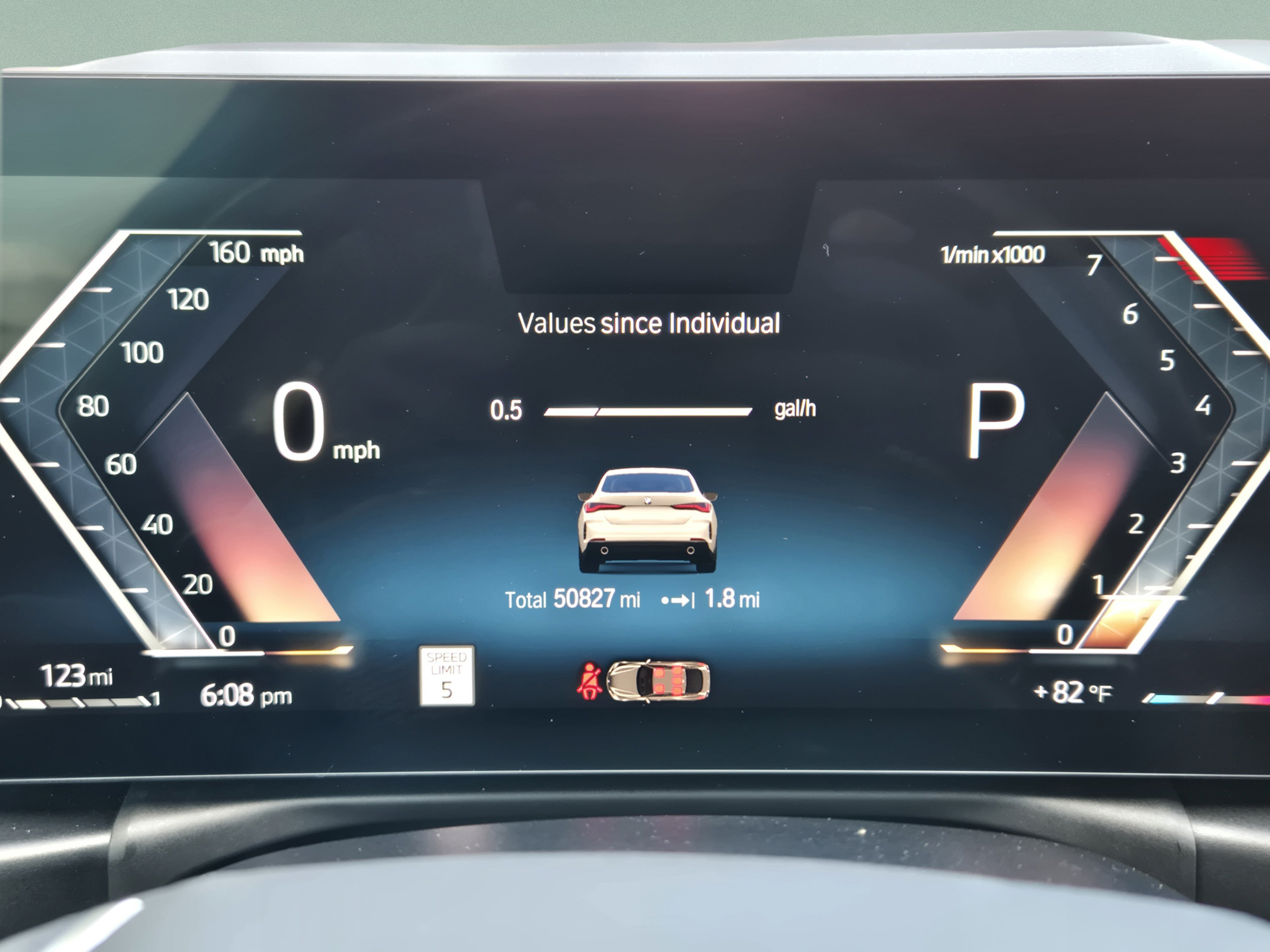 Used 2024 BMW 430i Gran Coupe w/ Premium Package RWD image 11