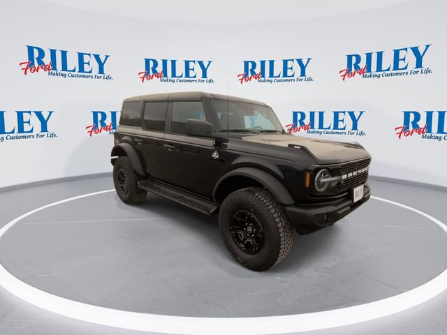 New 2026 Ford Bronco Outer Banks w/ Sasquatch Package image 2