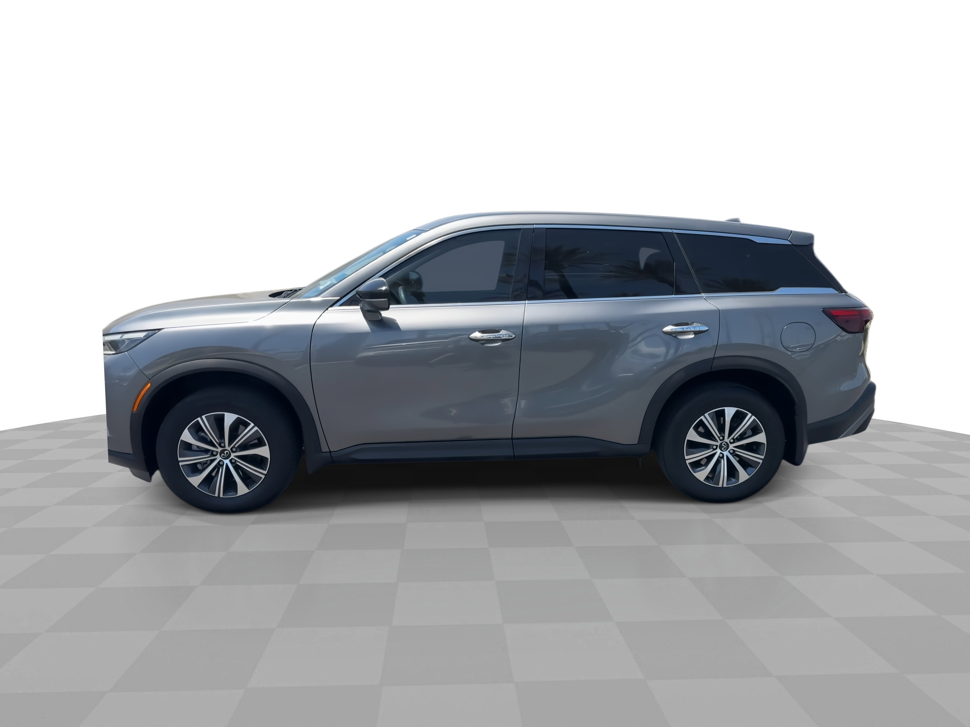 Used 2024 INFINITI QX60 Pure FWD image 3