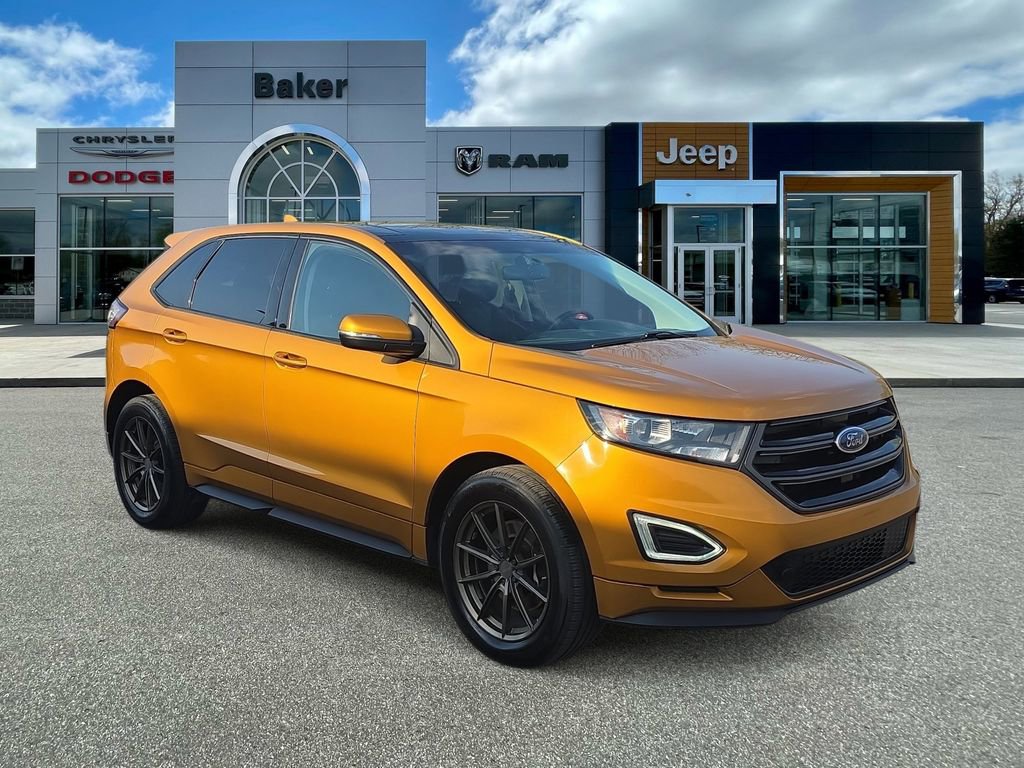 Used 2016 Ford Edge Sport w/ Canadian Touring Package AWD/4WD image 1