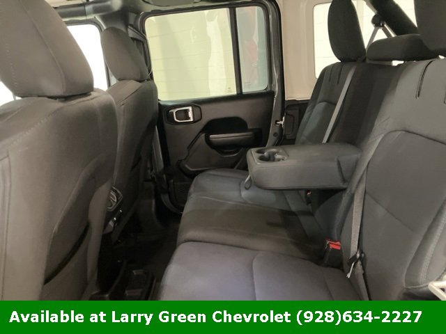 Used 2023 Jeep Wrangler Unlimited image 19