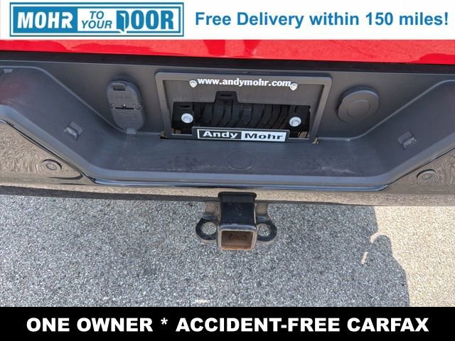 Used 2024 Chevrolet Silverado 2500 Custom w/ Custom Convenience Package AWD/4WD image 5