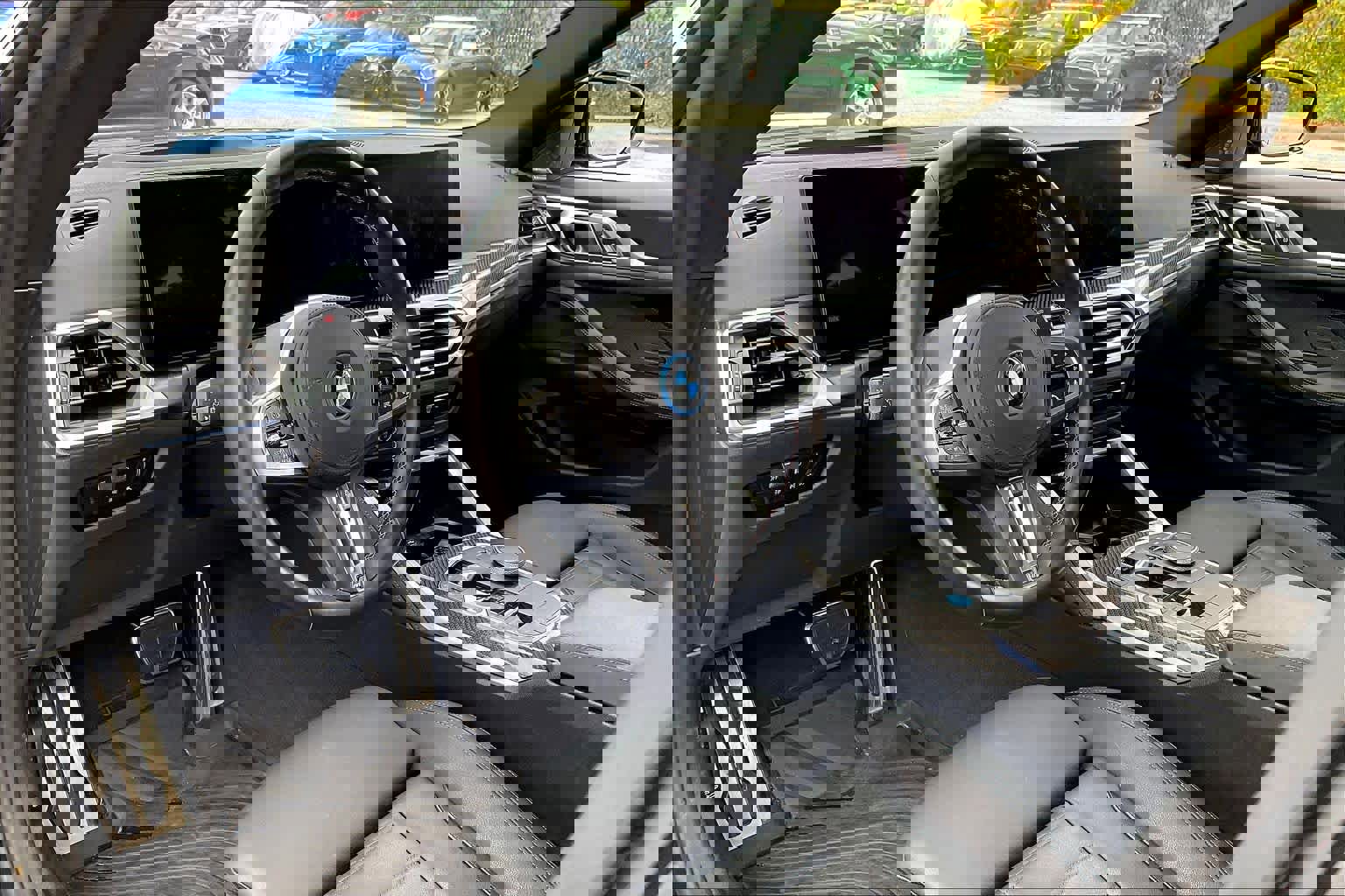 Used 2024 BMW i4 M50 image 18