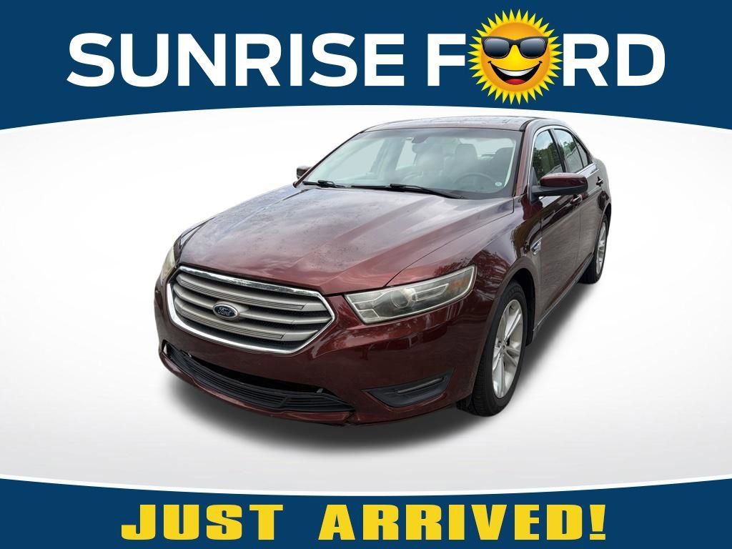 Used 2015 Ford Taurus SEL w/ Equipment Group 201A