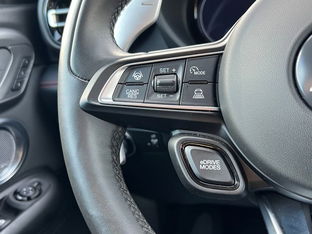 Used 2024 Dodge Hornet R/T Plus w/ Tech Pack Plus w/o Parking image 17