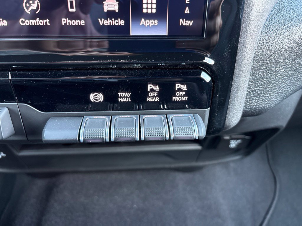New 2027 RAM 3500 Tradesman AWD/4WD image 16