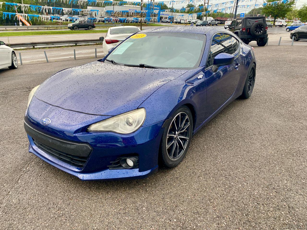 Used 2013 Scion FR-S RWD image 3