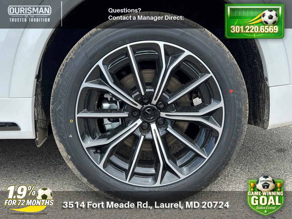 New 2026 MAZDA CX-70 3.3 Turbo S w/ Premium Package AWD/4WD image 5