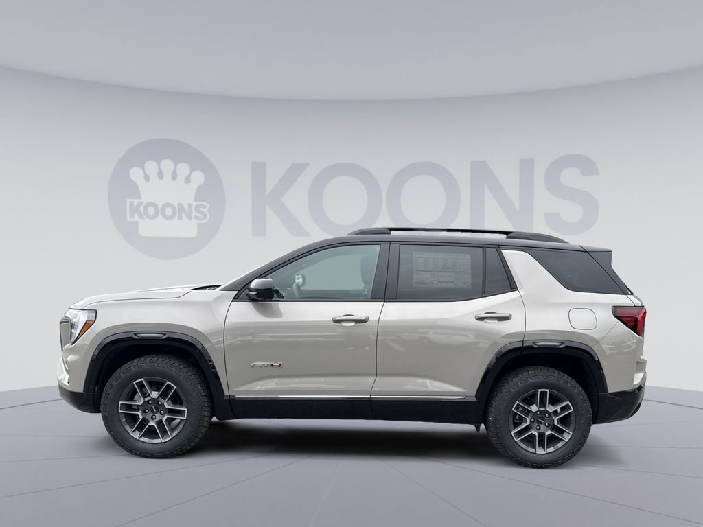 New 2026 GMC Terrain AT4 w/ Convenience Package III AWD/4WD image 2