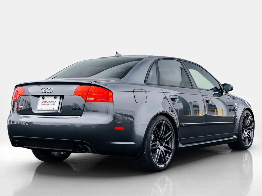Used 2008 Audi RS 4 Sedan image 5