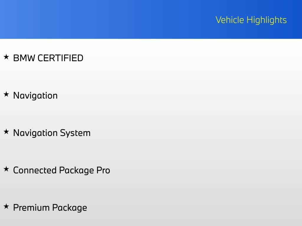 Used 2024 BMW X3 xDrive30i w/ Premium Package AWD/4WD image 5