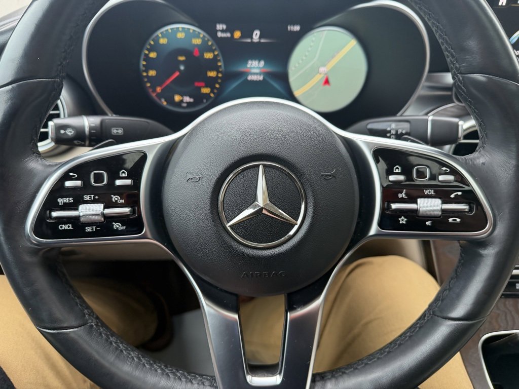 Used 2020 Mercedes-Benz GLC 300 4MATIC Coupe image 22