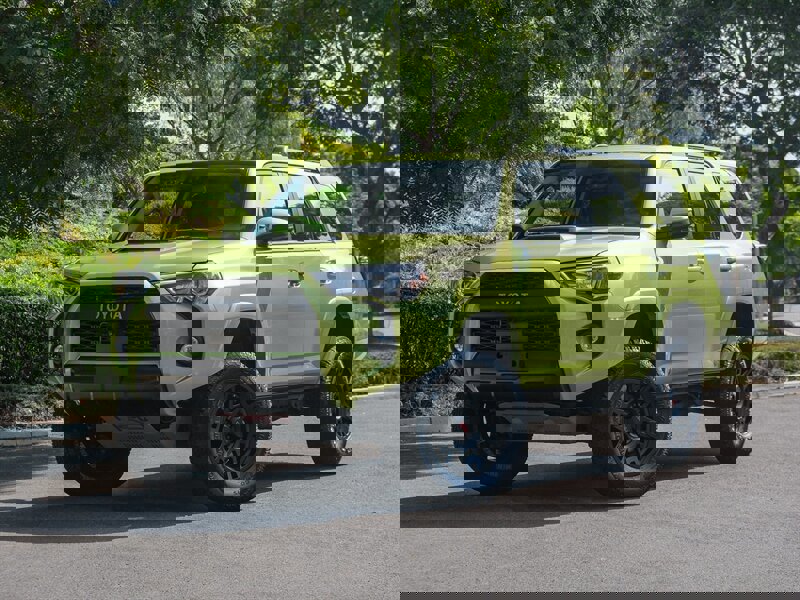 Used 2022 Toyota 4Runner TRD Pro